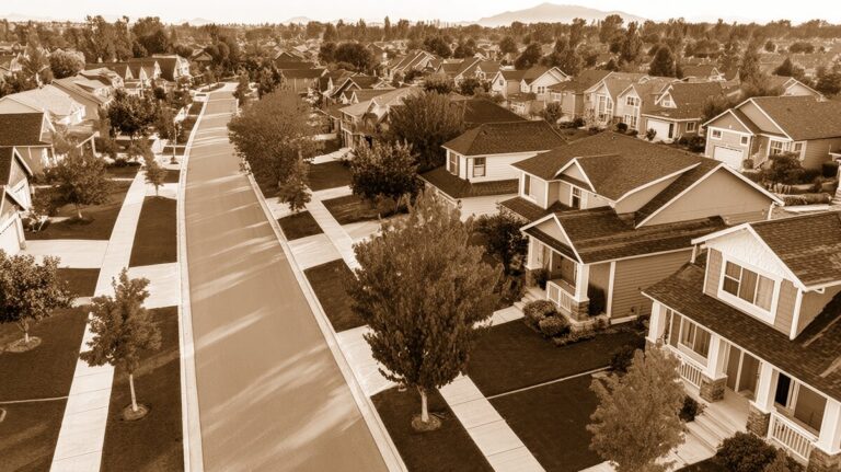 Grand Oaks neighborhood